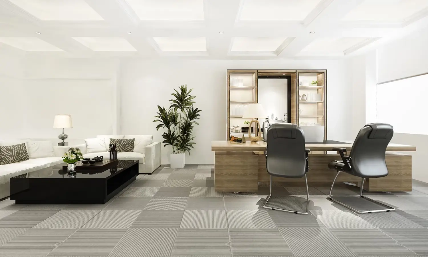 ACE Edit Office Spaces